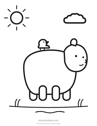 Capybara
