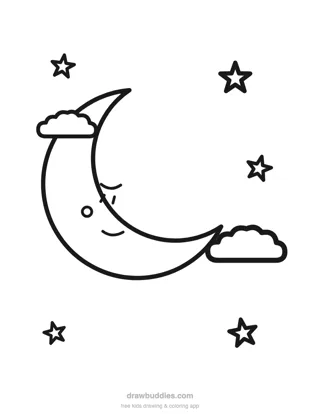 Crescent Moon