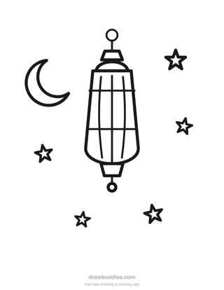 Eid Lantern