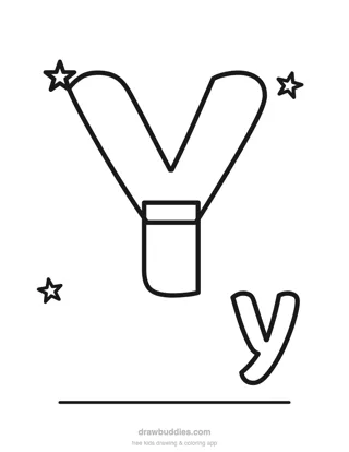 Letter Y