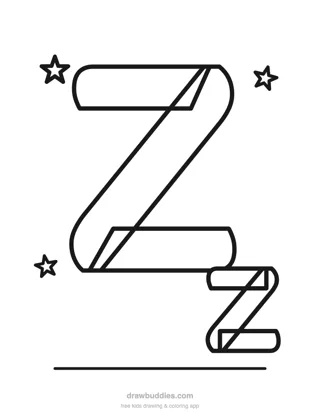 Letter Z