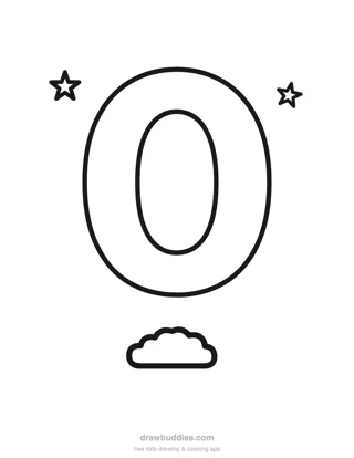 Number 0
