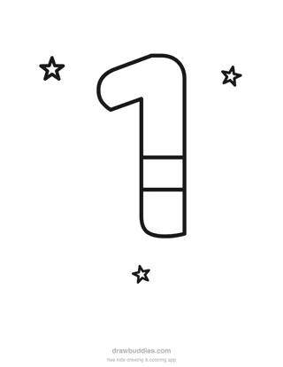 Number 1