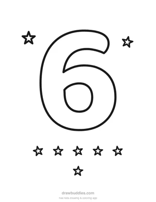 Number 6